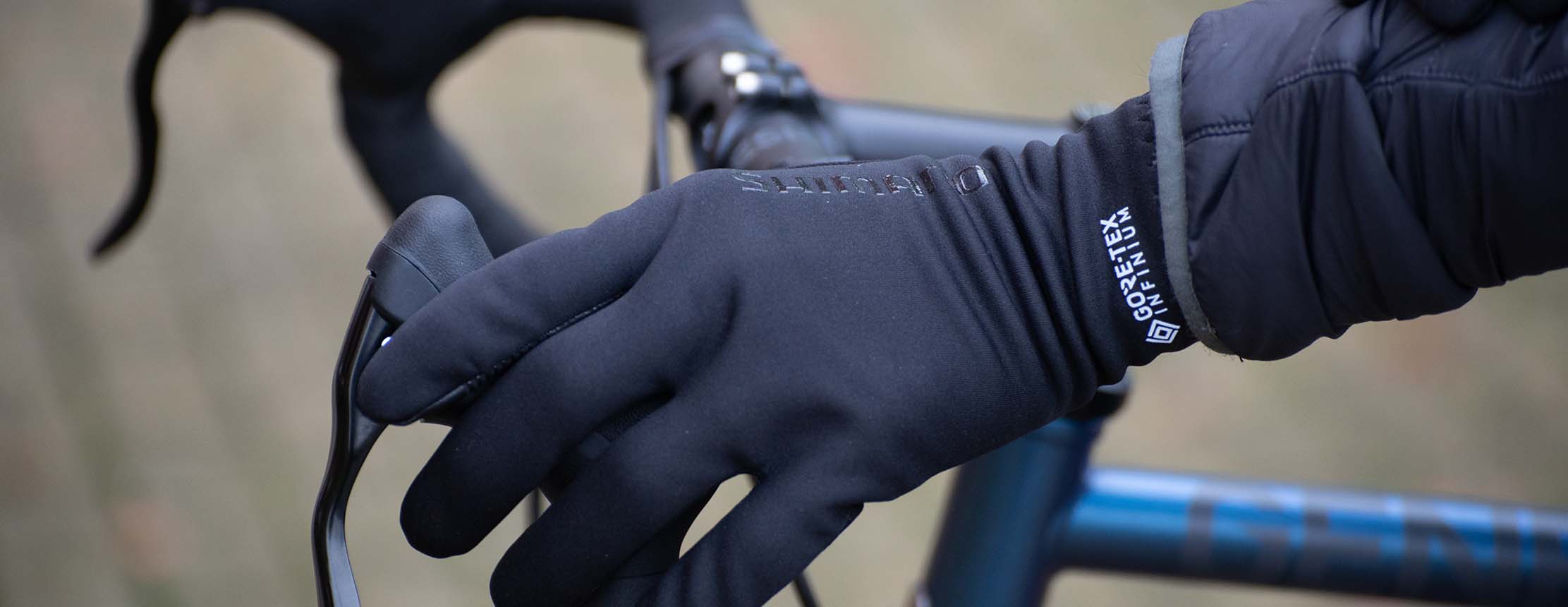 Shimano winter gloves