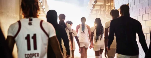 Under Armour Athletes Protect This House