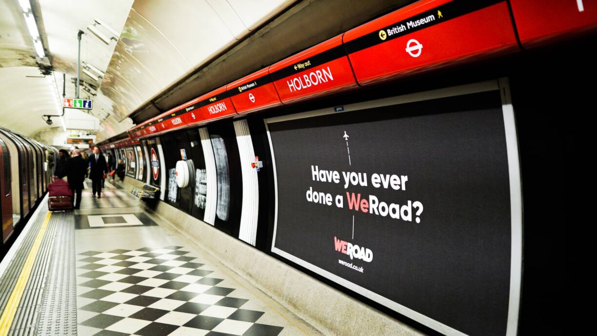 Weroads global ooh campaign 6