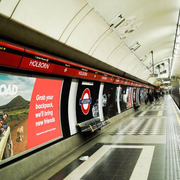 Anything But Plane: WeRoad’s First Global Ooh Campaign…