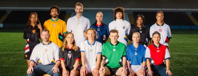 adidas Football Icons Collection