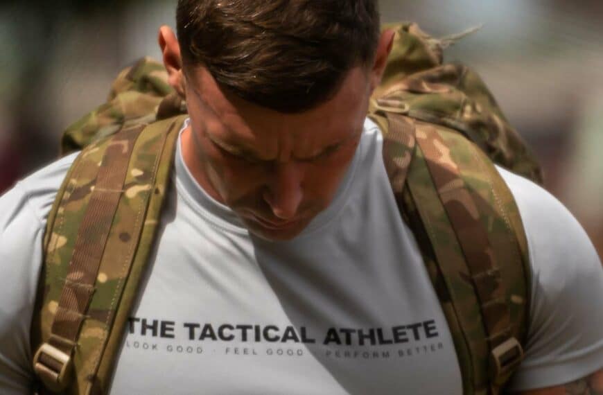 farren morgan tactical athlete