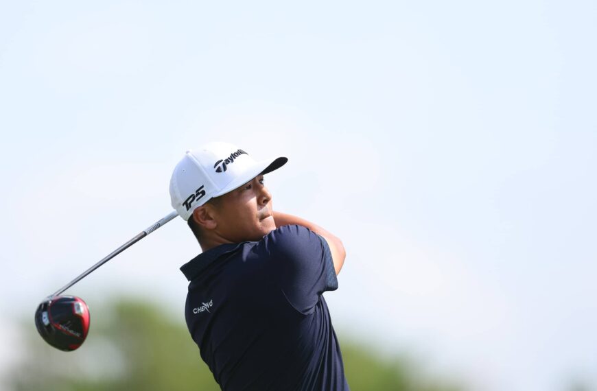 What’s In Kurt Kitayama’s Golf Bag That Helped Him Win His First Career PGA TOUR Event at Arnold Palmer Invitational?
