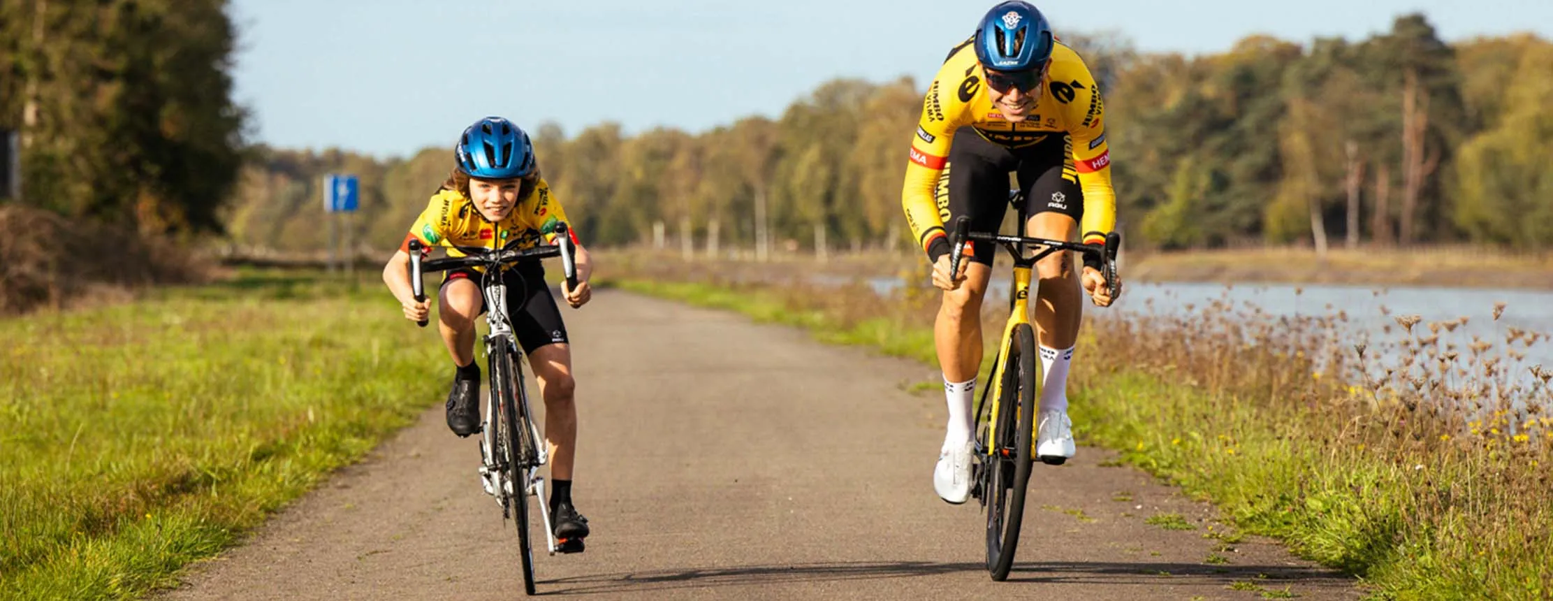 lazer-red-bull-Wout van Aert collaboration