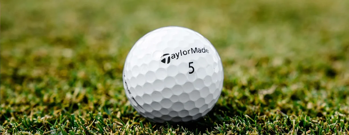 taylormade golf ball