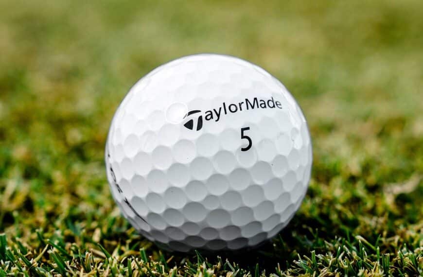 taylormade golf ball