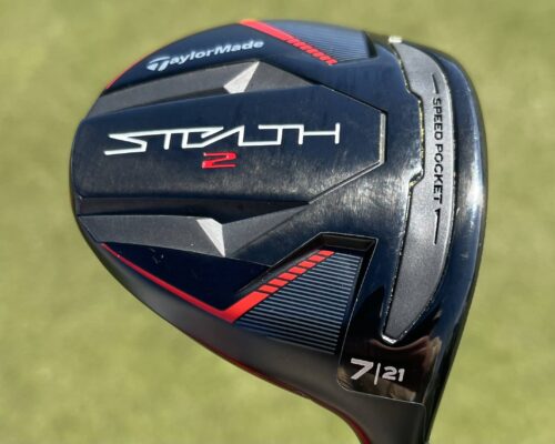 taylormade stealth driver