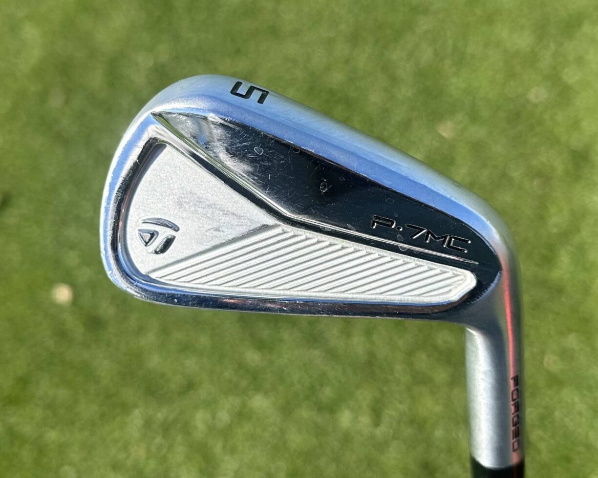 taylormade stealth iron