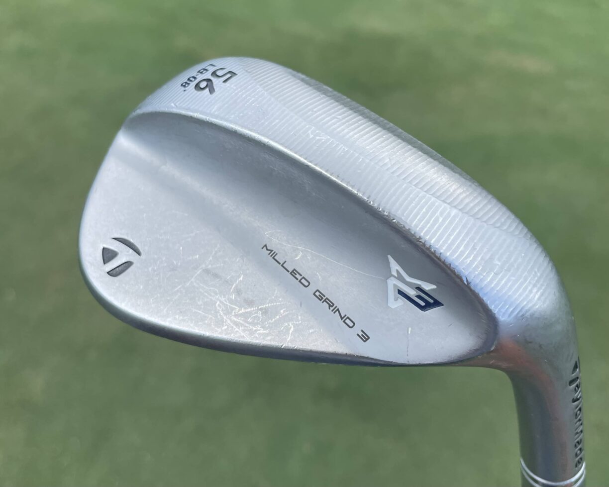 taylormade stealth iron