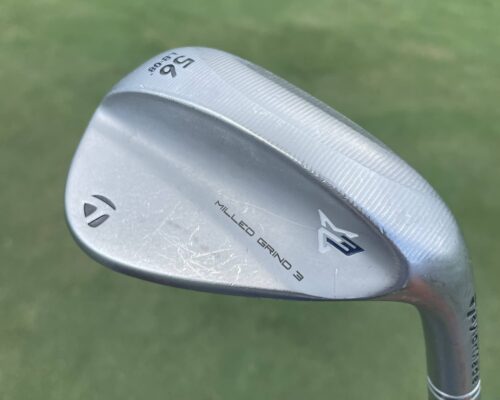 Taylormade stealth iron