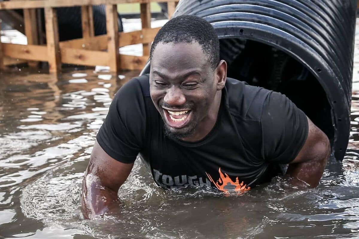 Tough mudder & spartan race come together for one ultimate event weekend