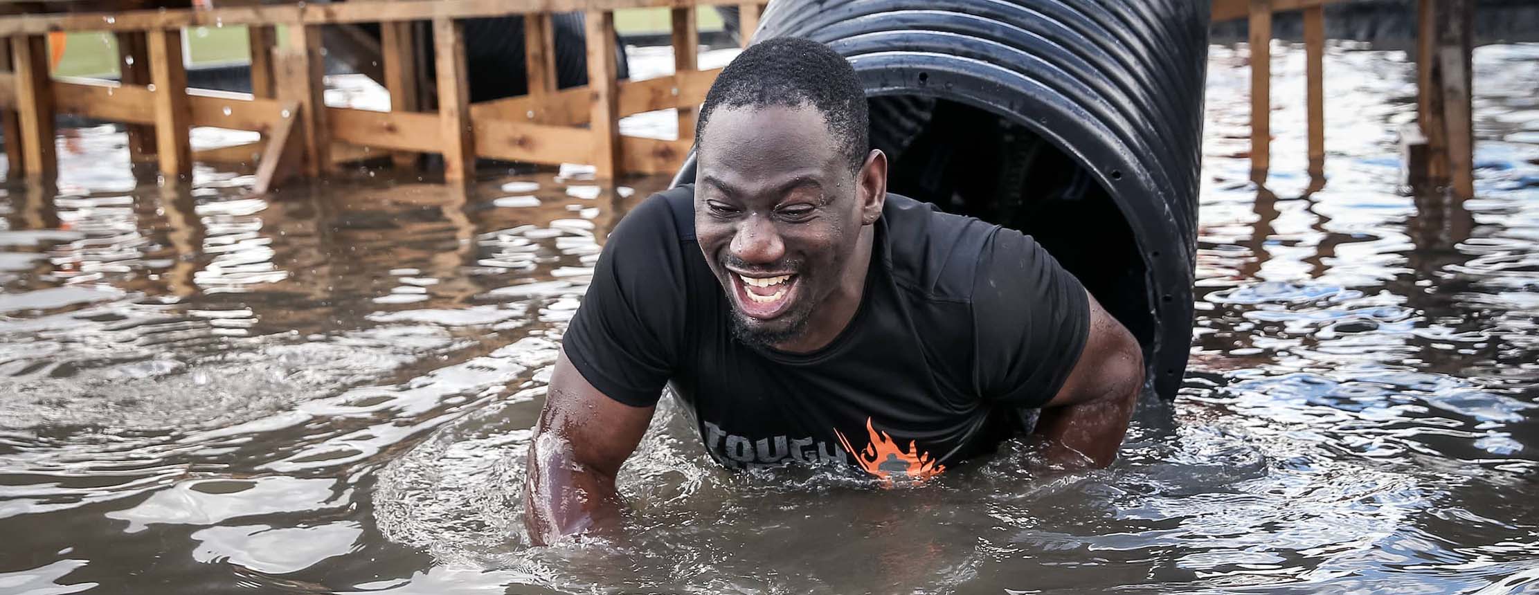 Tough mudder & spartan race come together for one ultimate event weekend