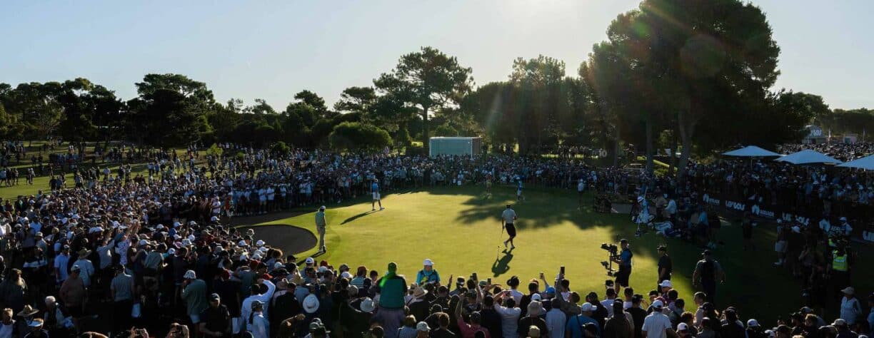 Adelaide-18th Hole-Day One