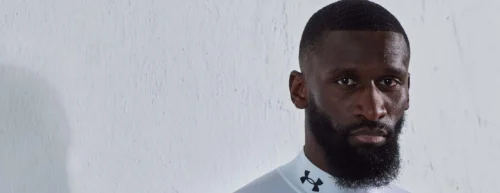 Antonio Rüdiger portrait