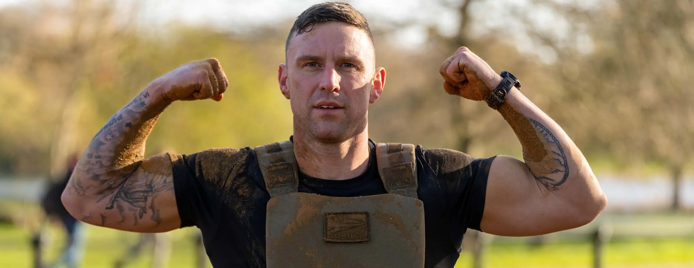 Farren Morgan The Tactical Athlete