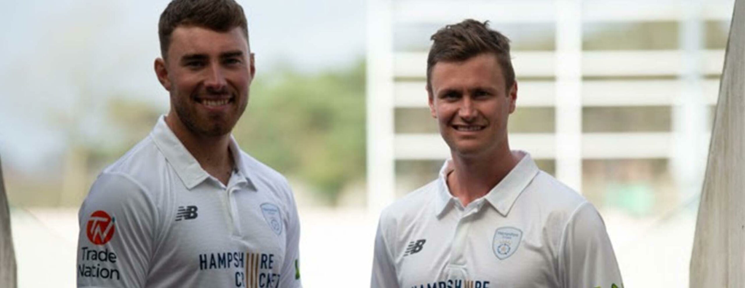 Hampshire Cricket Southern Vipers trade nation partnership