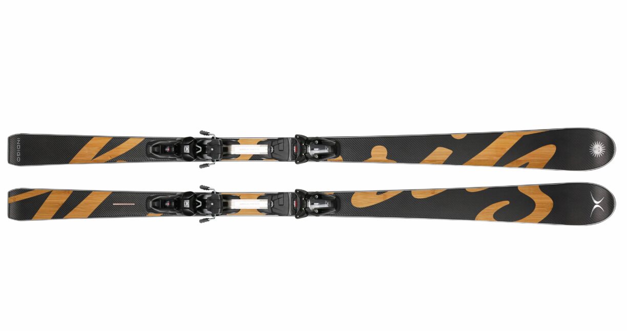 Indigo st. Moritz special edition ski equipment 2023 24 11