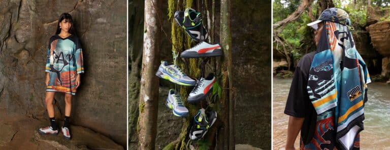 PUMA x P.A.M.