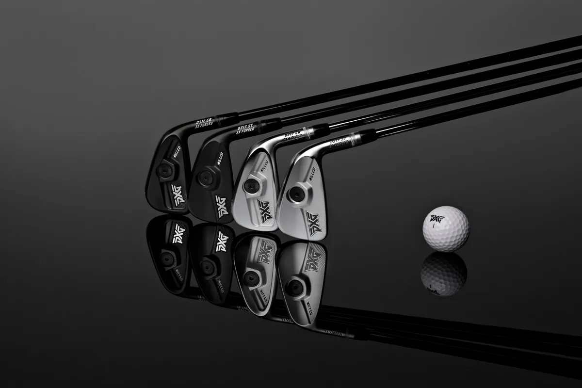 PXG 0317 CB Players Irons