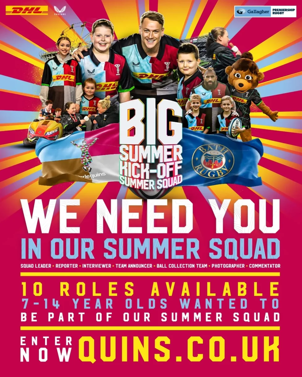 Summer Squad Graphic