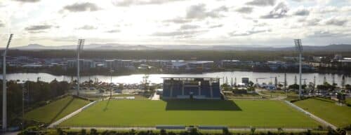 Sunshine Coast Stadium