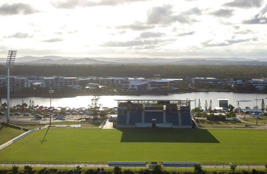 Sunshine Coast Stadium