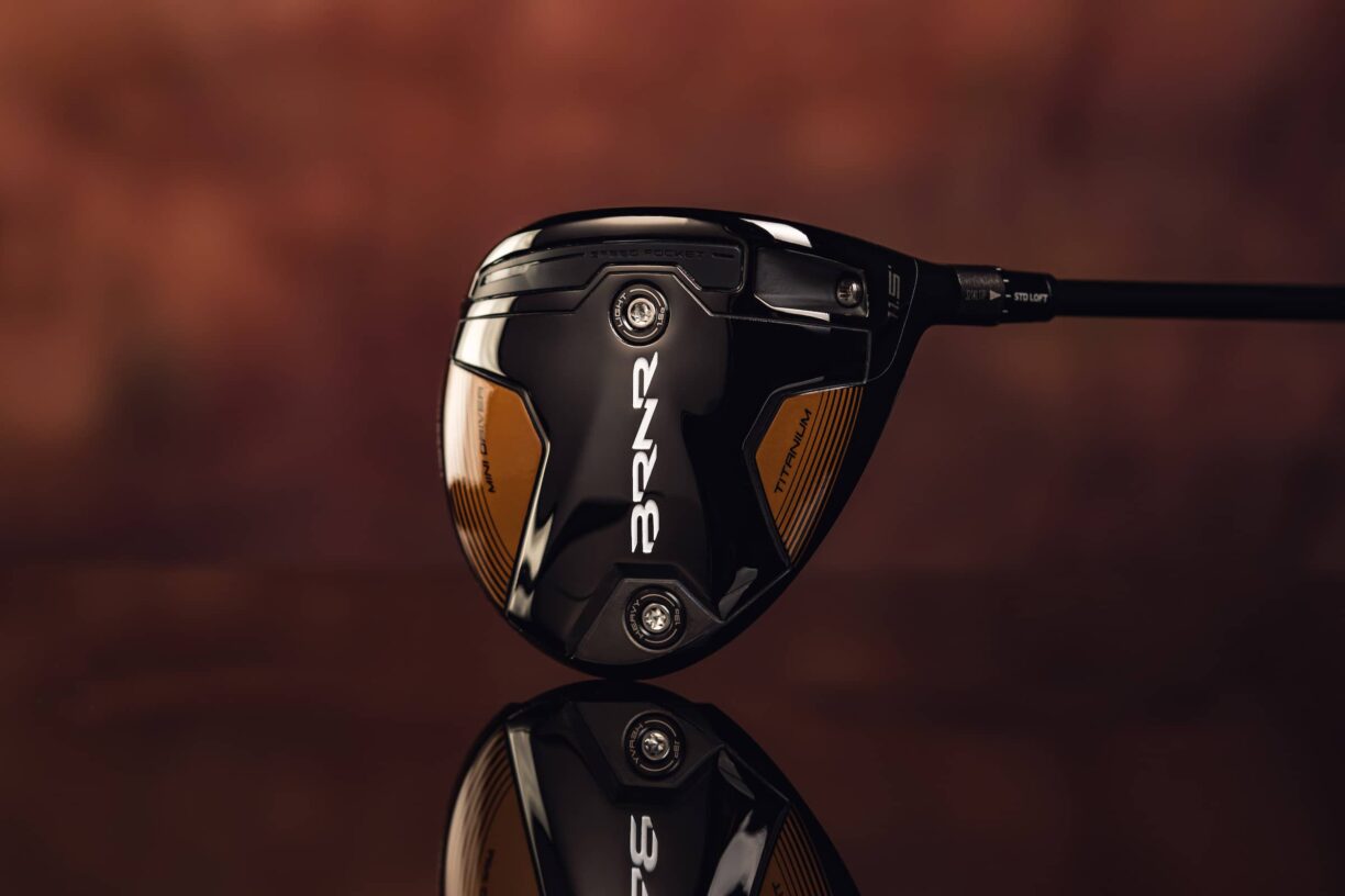 TaylorMade BRNR Mini Driver