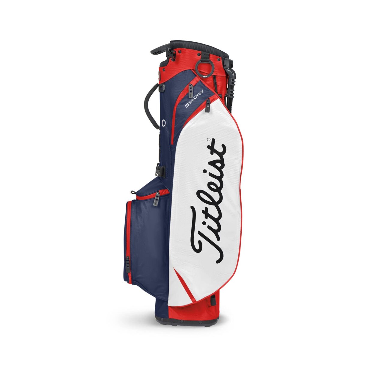 Titleist 4 StaDry, Players 4 and Players 5 Stand Bag