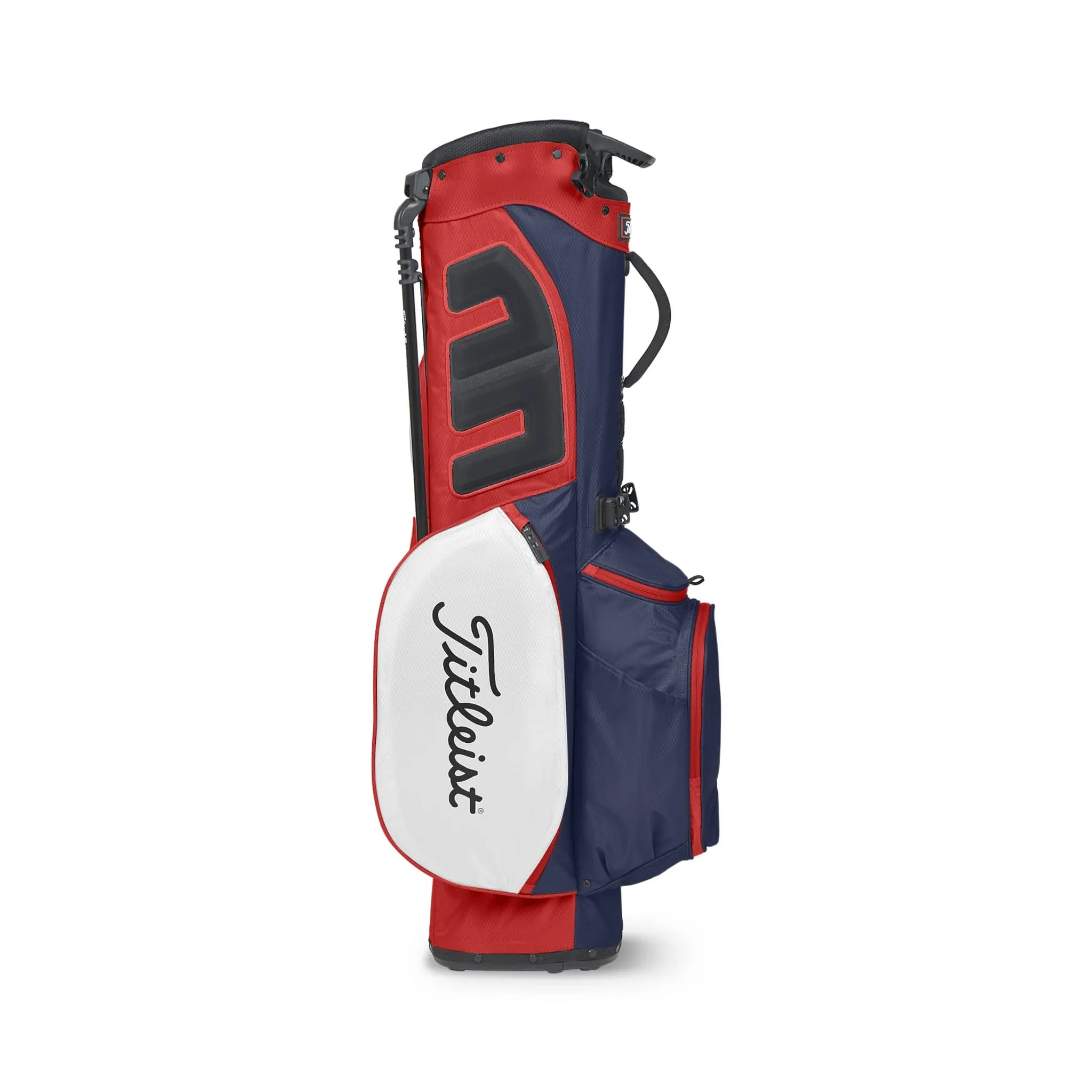 Titleist 4 StaDry, Players 4 and Players 5 Stand Bag