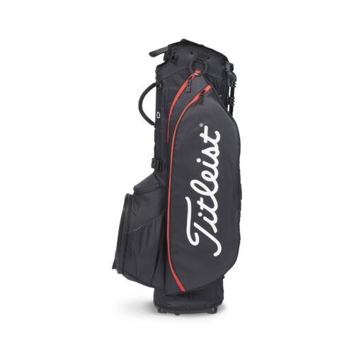 Titleist 4 stadry, players 4 and players 5 stand bag