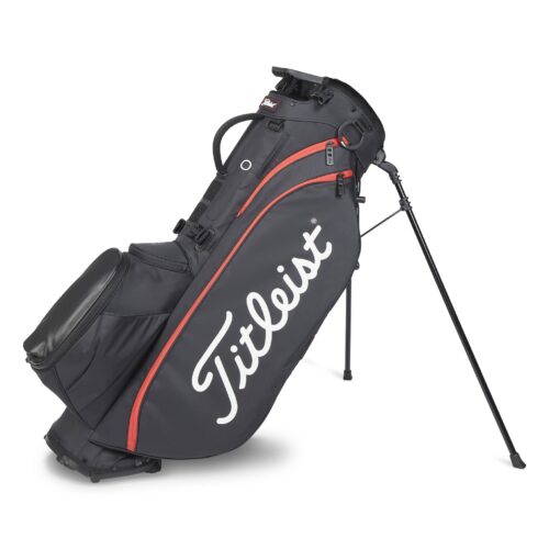 Titleist 4 stadry, players 4 and players 5 stand bag