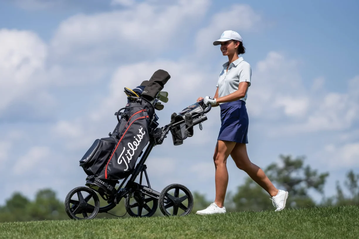 Titleist 4 StaDry, Players 4 and Players 5 Stand Bag