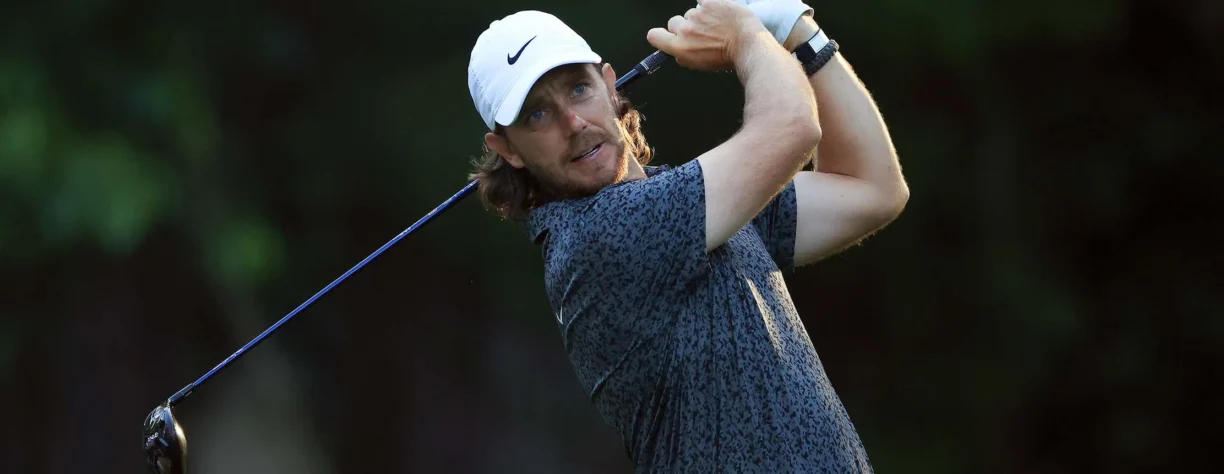 Tommy Fleetwood
