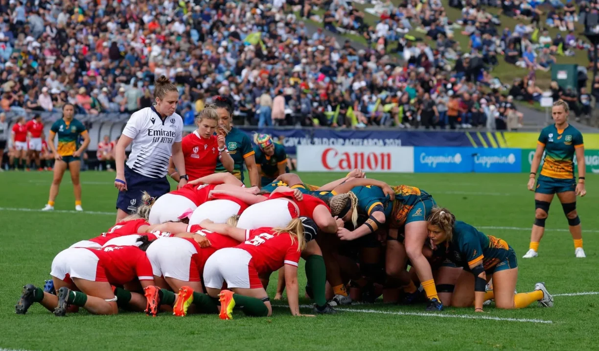 World Rugby Accelerate Programme