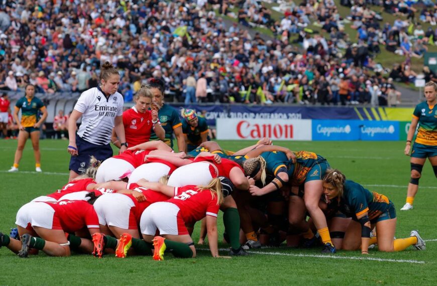 World Rugby Accelerate Programme