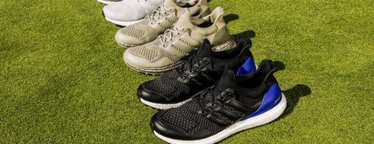 adidas Ultraboost golf shoes