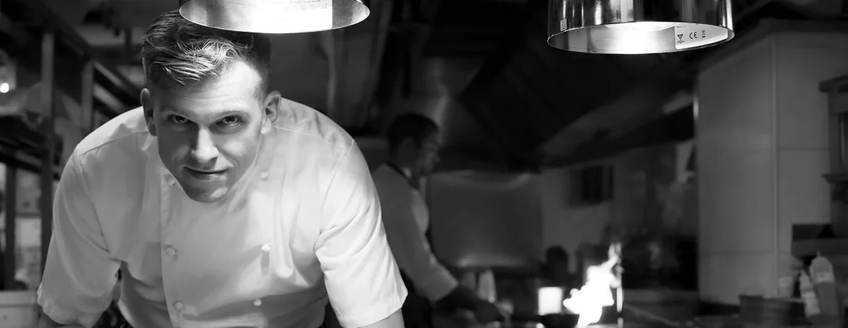 chef Steve Allen