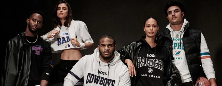 nfl hugo boss collection