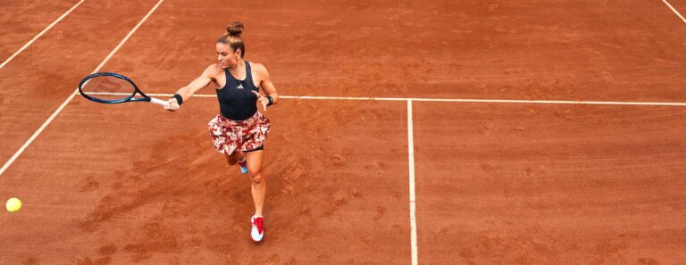 SS23 Paris Collection - Maria Sakkari