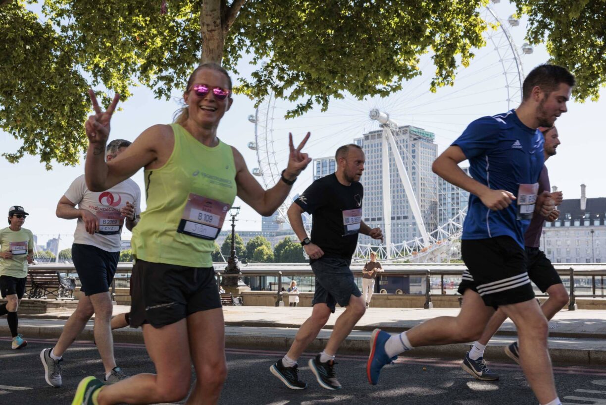 Westminster10k اجرا کنید