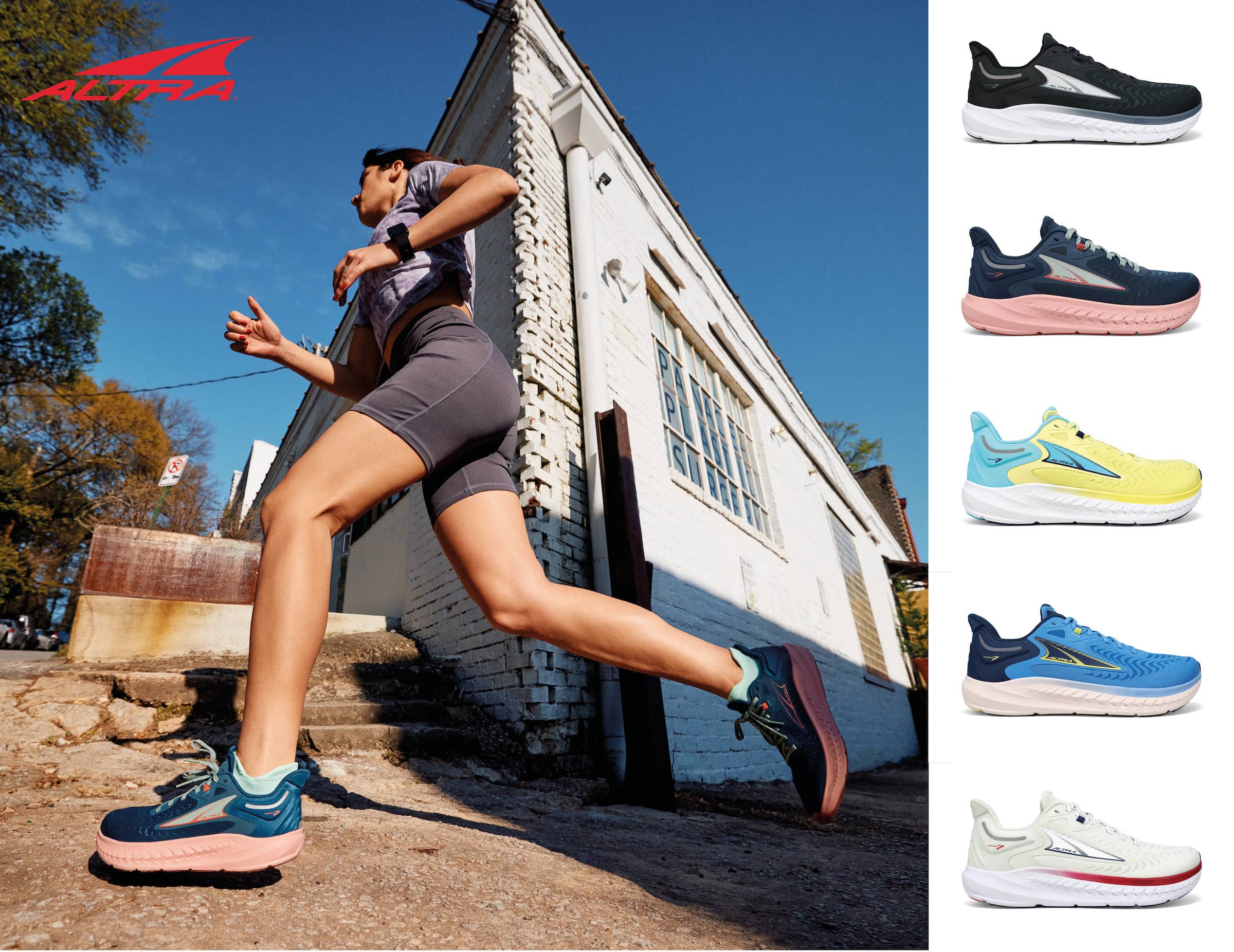 Altra Unveils the Torin 7: Redefining Comfort and Performance | Sustain ...