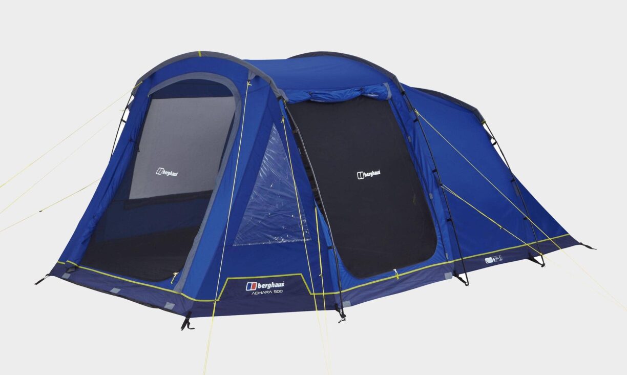 Berghaus Adhara 500 Nightfall Tent