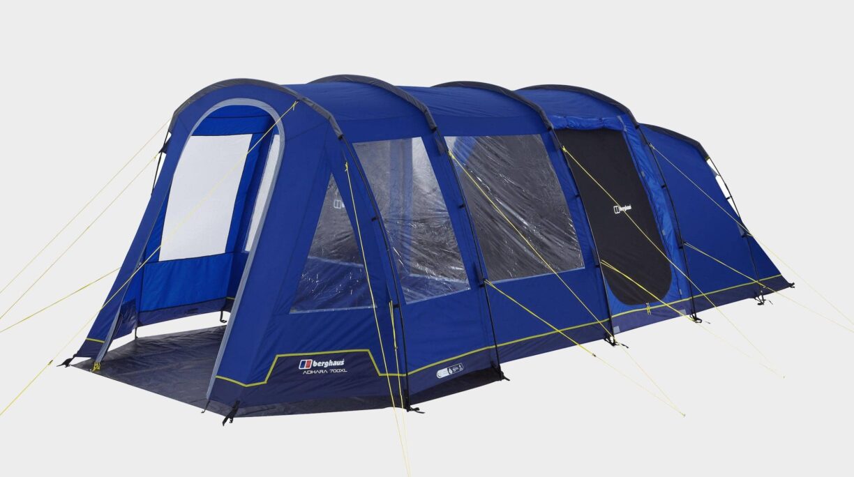 Berghaus adhara 700 nightfall tent product