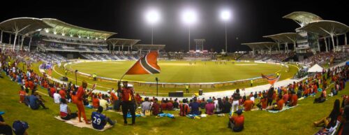 England return to Trinidad for the first time since 2009. Brian Lara Cricket Academy, San Fernando, Trinidad and Tobago
