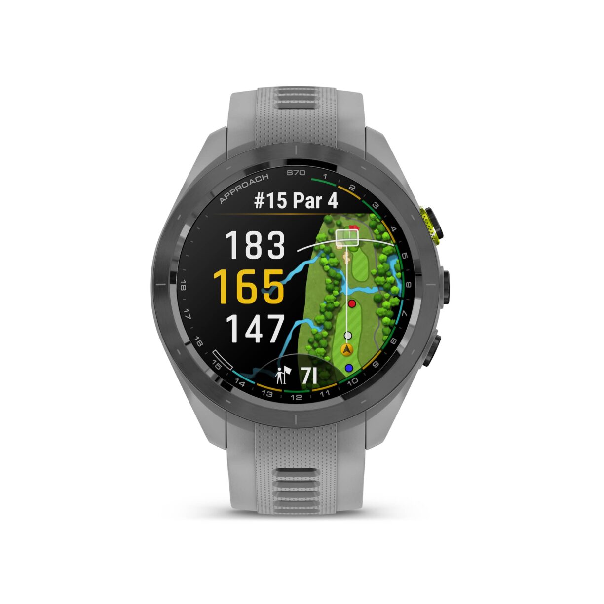 Garmin Approach S70 series