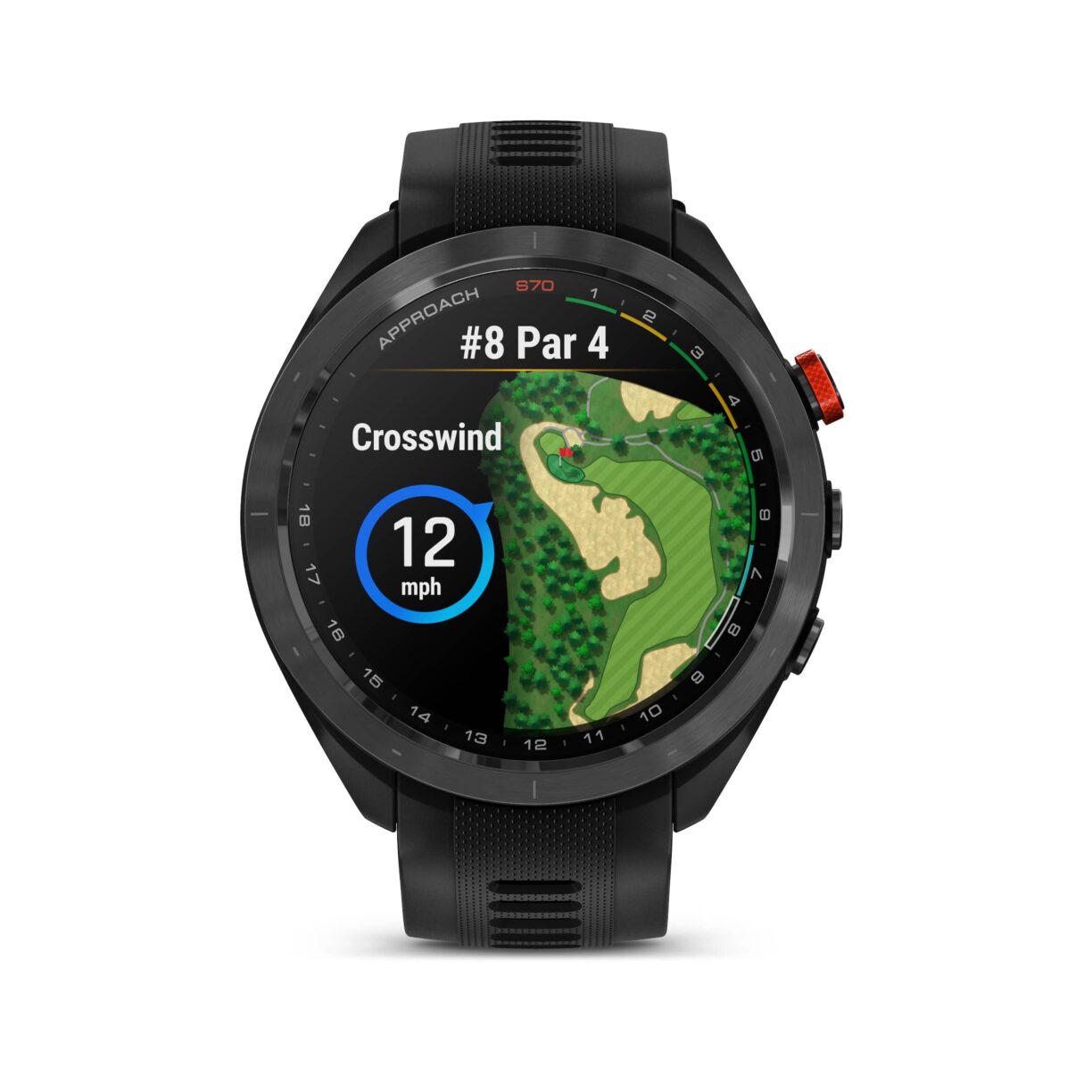 Garmin Approach S70 series