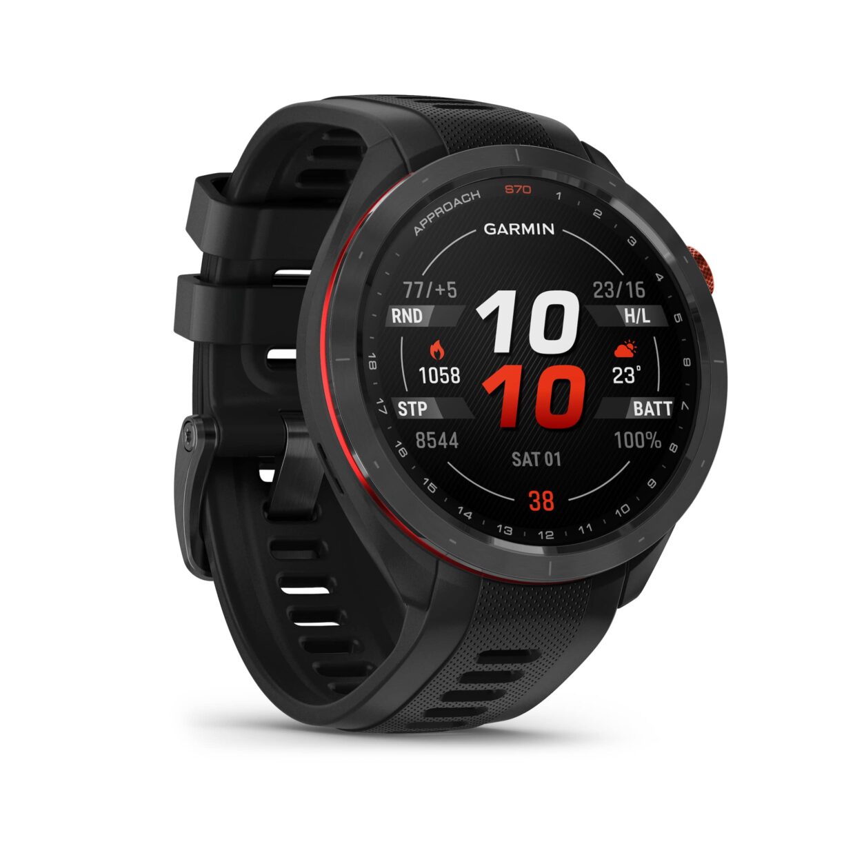 Garmin Approach S70 series