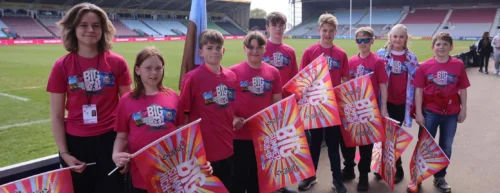 Harlequins summer squad campaign