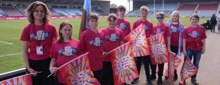 Harlequins summer squad campaign