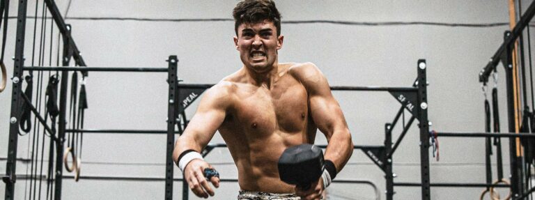 James Sprague CrossFit